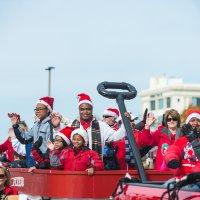 Dominion Christmas Parade 2016